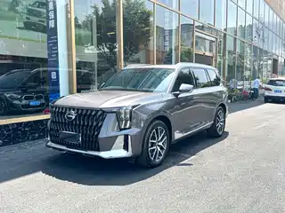 GAC Trumpchi GS8 2022
