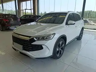 BYD Song Pro New Energy 2023