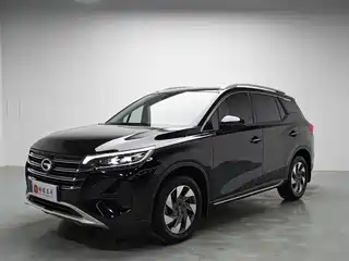 GAC Trumpchi GS4 2021