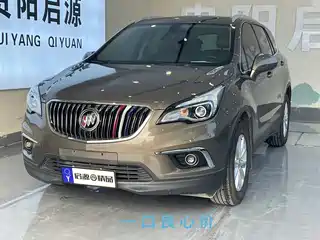 Buick Envision Plus 2016