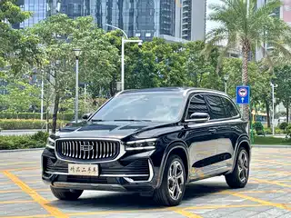 Geely Xingyue L 2025