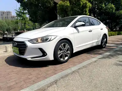 Hyundai Elantra 2017