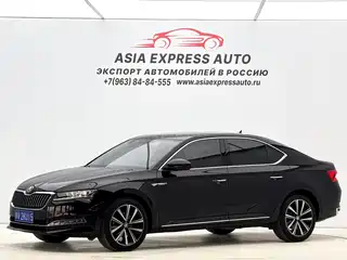 Škoda Superb 2023