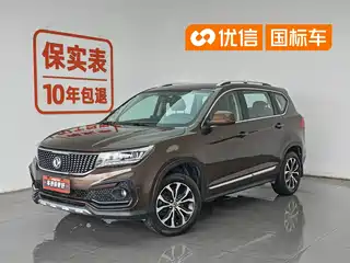 Dongfeng Fengxing Jingyi X5 2016