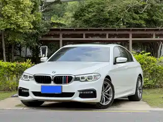 BMW 5 Series (Import) 2018