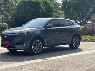 Changan UNI-K 2022