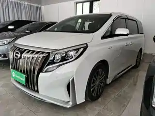 GAC Trumpchi M8 2022