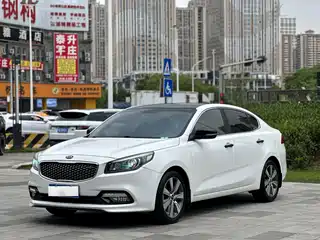 Kia Kia K4 2016