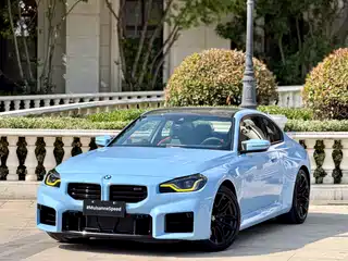 BMW BMW M2 2024