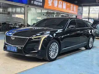 Cadillac CT6 2021