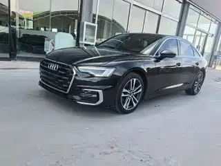 Audi A6L 2023
