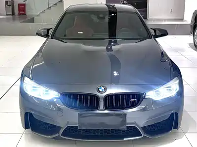 BMW BMW M4 2014