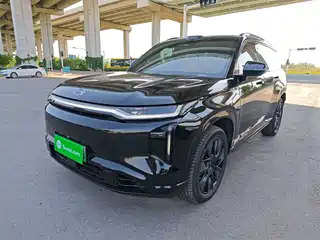 GAC Trumpchi Trumpchi Xiangwang S7 2025