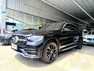 Mercedes-Benz GLC 2021