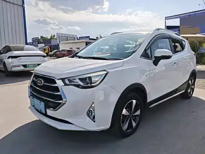 JAC Motors Refine S3 2017