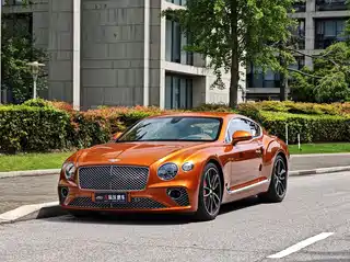 Bentley Continental 2019