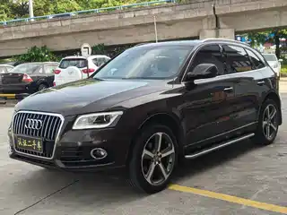 Audi Q5 2017