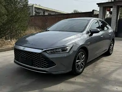 BYD Qin PLUS 2022