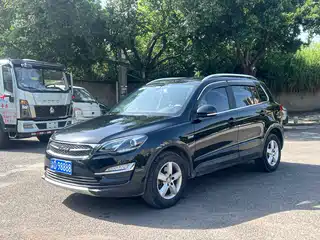 Zotye Damai X5 2016