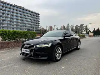 Audi A6L 2016
