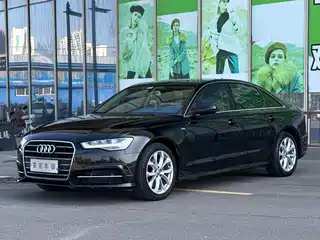 Audi A6L 2019