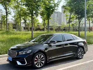 Geely Xing Rui 2025