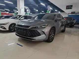 BYD Qin L 2025