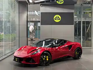 Lotus Cars EMIRA 2021