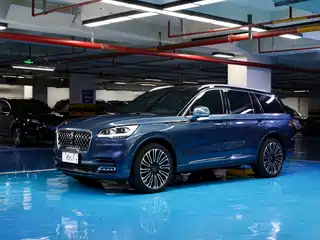Lincoln Aviator 2020