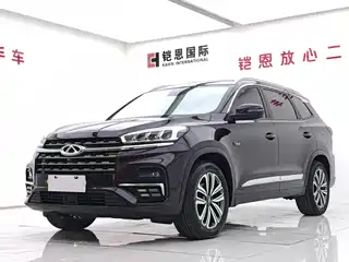 Chery Tiggo 8 2021