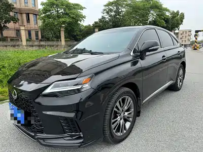 Lexus RX Classic 2010