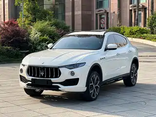 Maserati Levante 2018