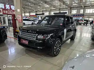 Land Rover Range Rover 2017