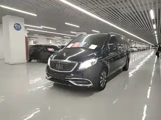 Mercedes-Benz Vito 2021