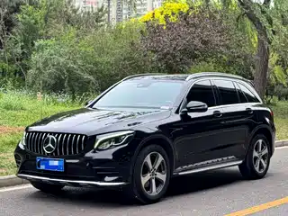 Mercedes-Benz GLC 2017
