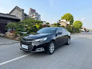 Chevrolet Malibu 2017