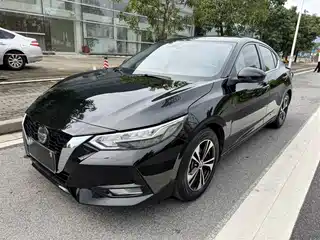 Nissan Sylphy 2021