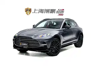 Aston Martin DBX 2026