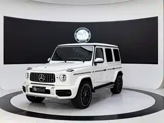 Mercedes-Benz G-Class 2021
