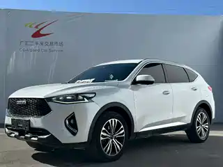 Haval F7 2019