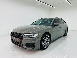 Audi A6 (Import) 2023