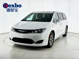 Chrysler Grand Caravan PHEV (Import) 2025