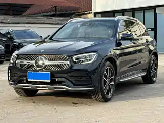 Mercedes-Benz GLC 2020