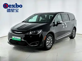 Chrysler Grand Caravan PHEV (Import) 2025