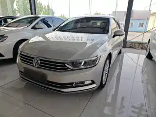 Volkswagen Magotan 2018