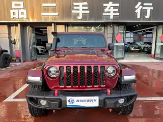 Jeep Wrangler 4xe 2021