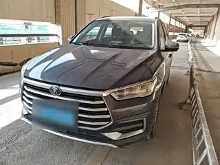 BYD Song Pro 2020