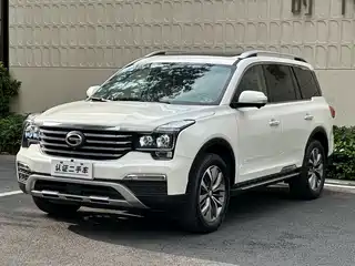 GAC Trumpchi GS8 2016