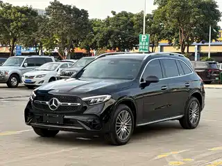 Mercedes-Benz GLC 2024