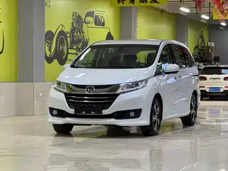 Honda Odyssey 2017
